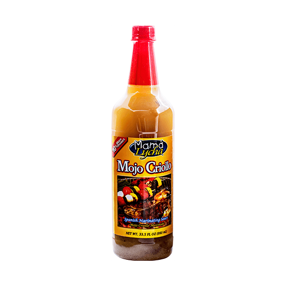 Mama Lycha Marinade Sauce  33.5 oz