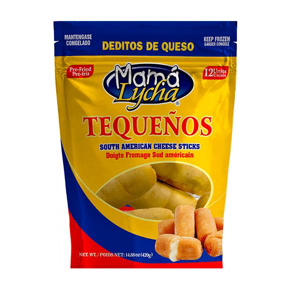 Mama Lycha Tequeños - Venezuelan Cheese Sticks 