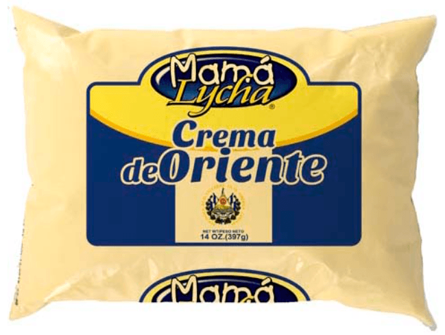 Mama Lycha Crema de Oriente