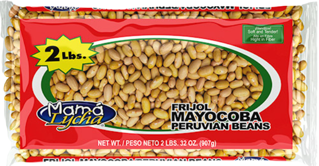 Mama Lycha Peruvian Beans