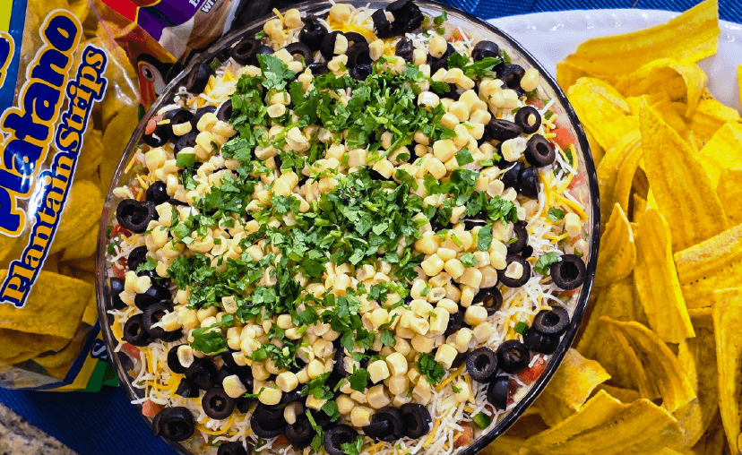 Mama Lycha 7-layer Dip