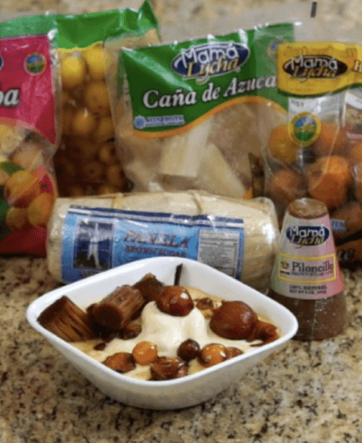 Mama Lycha Holiday Fruit Medley