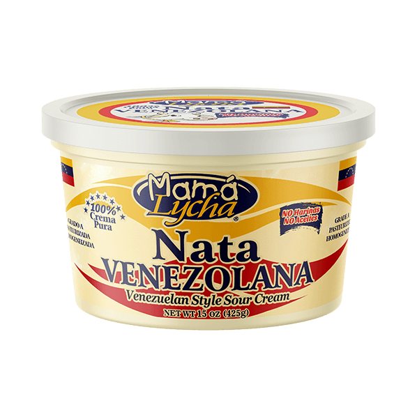 Mama Lycha Venezuelan Sour Cream 