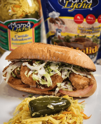 Mama Lycha Po’ Boy