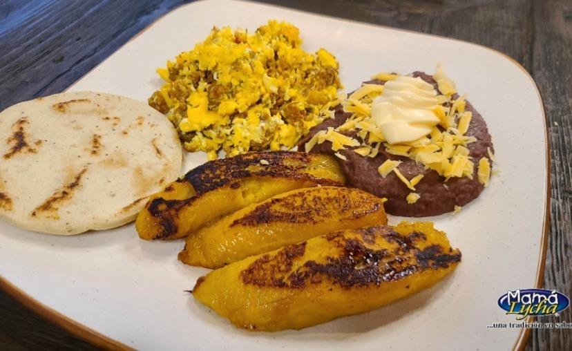 Mama Lycha Desayuno Lleno De Proteína