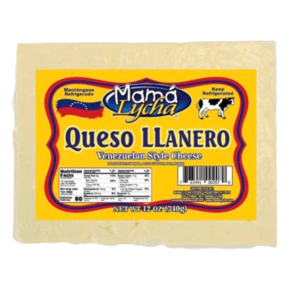 Mama Lycha venezuelan style cheese 12oz