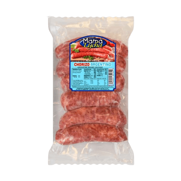 Mama Lycha Argentine Sausage 14 oz