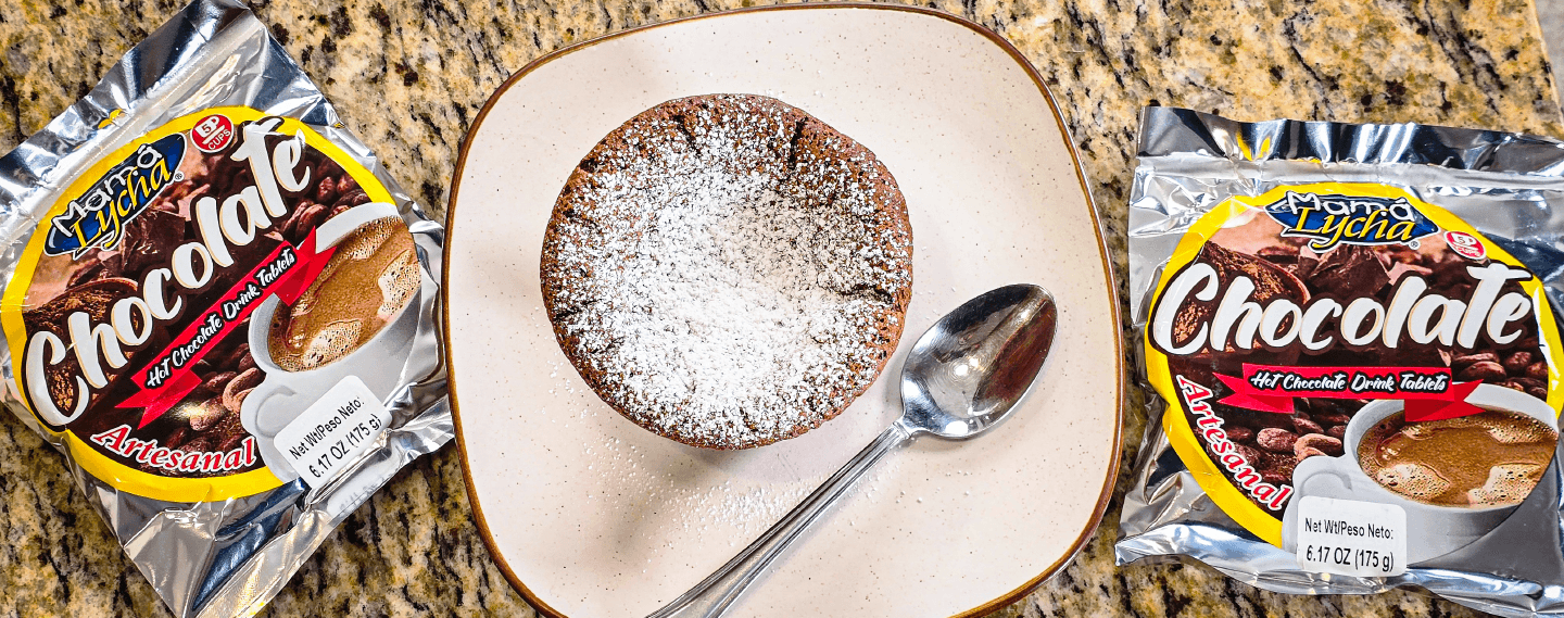 Mama Lycha Chocolate Souffle